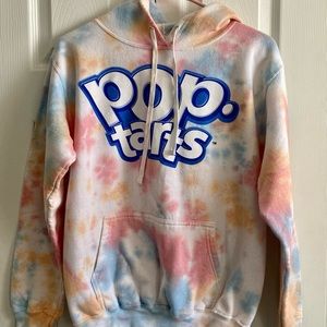 Pop tart sweatshirt